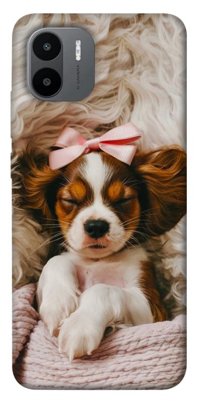 Чохол itsPrint Sleepy spaniel для Xiaomi Redmi A1 / A2, песики, купити оптом з доставкою