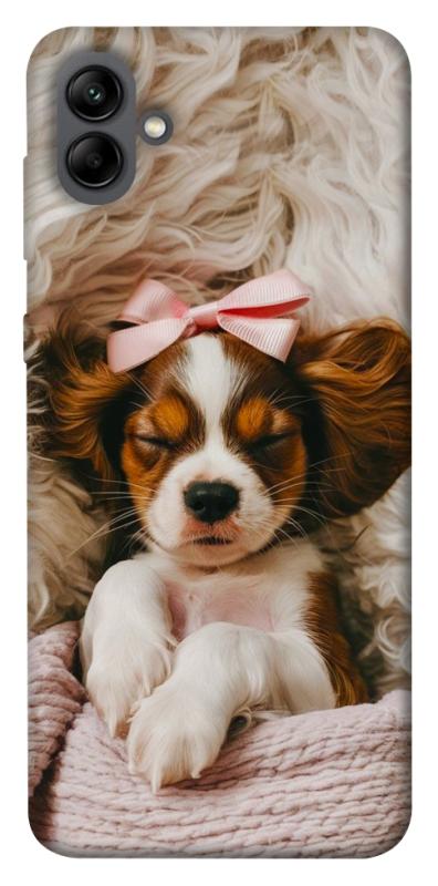 Чехол itsPrint Sleepy spaniel для Samsung Galaxy A04, песики, купить оптом с доставкой