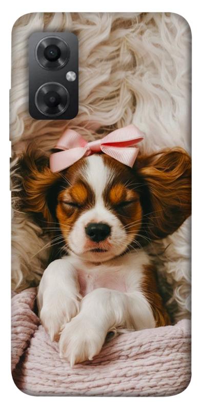 Чохол itsPrint Sleepy spaniel для Xiaomi Redmi Note 11R, песики, купити оптом з доставкою