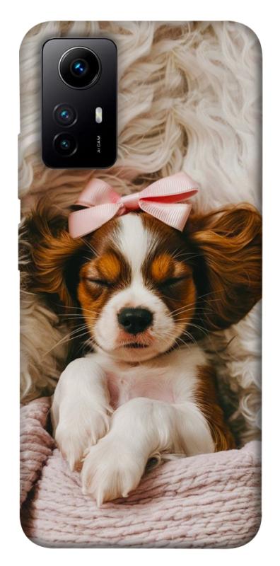 Чохол itsPrint Sleepy spaniel для Xiaomi Redmi Note 12S, песики, купити оптом з доставкою