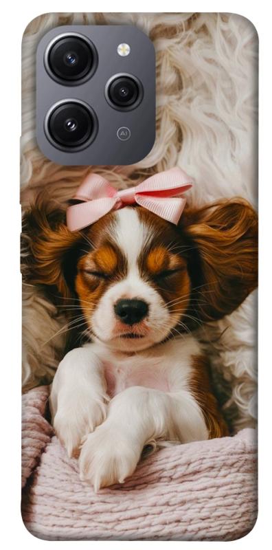 Чохол itsPrint Sleepy spaniel для Xiaomi Redmi 12, песики, купити оптом з доставкою