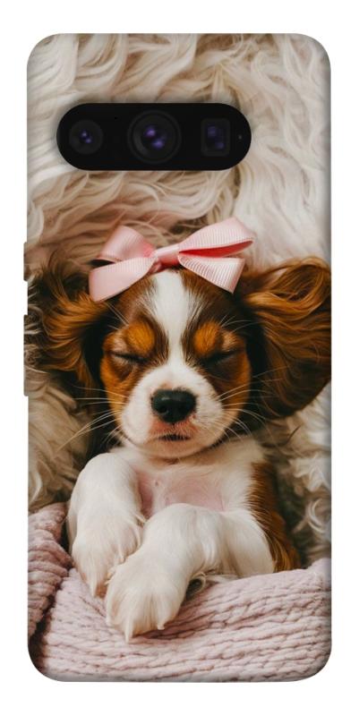 Чохол itsPrint Sleepy spaniel для Google Pixel 8 Pro, песики, купити оптом з доставкою