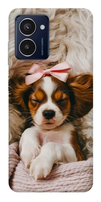 Чохол itsPrint Sleepy spaniel для HMD Pulse Pro, песики, купити оптом з доставкою