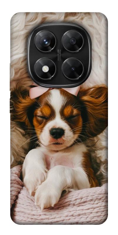 Чохол itsPrint Sleepy spaniel для Xiaomi Redmi Note 14 Pro 5G, песики, купити оптом з доставкою