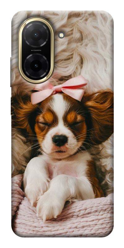 Чехол itsPrint Sleepy spaniel для Xiaomi Redmi A5 (Europe version), песики, купить оптом с доставкой