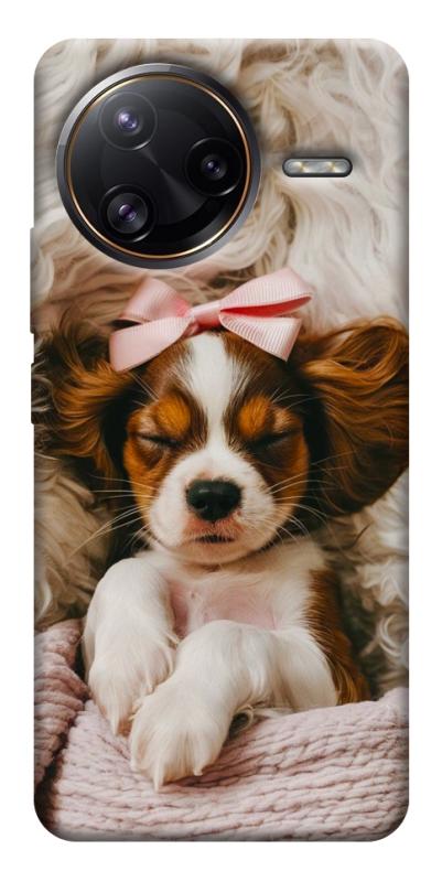 Чехол itsPrint Sleepy spaniel для Xiaomi Poco F7, песики, купить оптом с доставкой