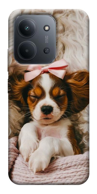 Чехол itsPrint Sleepy spaniel для Xiaomi Redmi 15C (EU), песики, купить оптом с доставкой