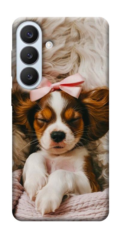 Чехол itsPrint Sleepy spaniel для Samsung Galaxy S26+, песики, купить оптом с доставкой