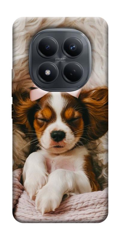 Чохол itsPrint Sleepy spaniel для Xiaomi Redmi Note 15 4G/5G (EU), песики, купити оптом з доставкою