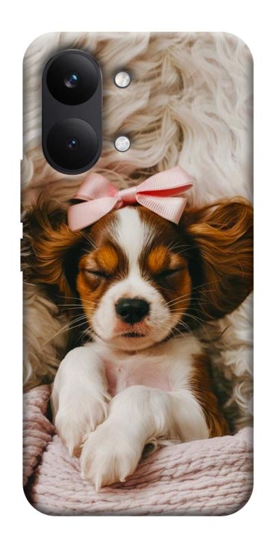 Чохол itsPrint Sleepy spaniel для Xiaomi Poco X8 Pro Max, песики, купити оптом з доставкою