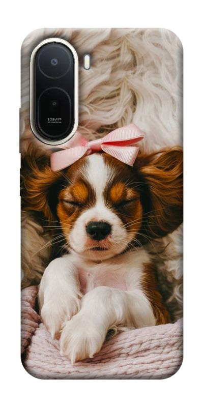 Чохол itsPrint Sleepy spaniel для Xiaomi Redmi A7 Pro, песики, купити оптом з доставкою