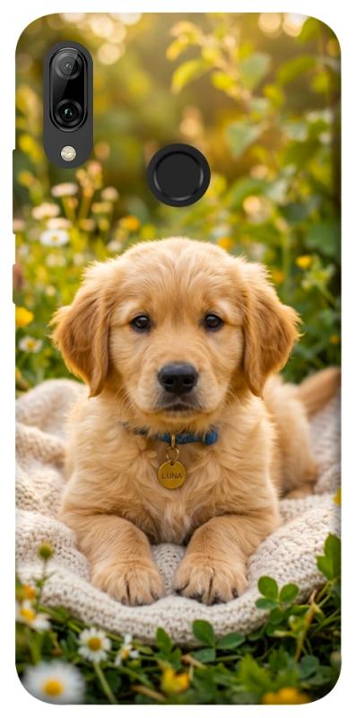 Чохол itsPrint Small labradore для Huawei P Smart (2019), песики, купити оптом з доставкою
