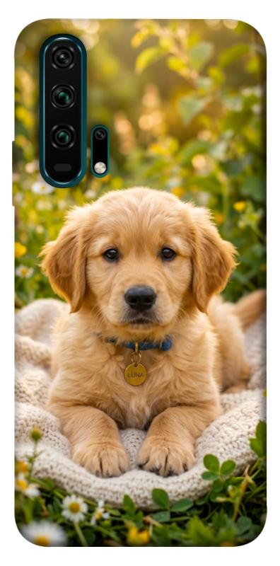 Чохол itsPrint Small labradore для Huawei Honor 20 Pro, песики, купити оптом з доставкою