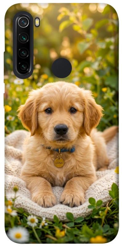 Чохол itsPrint Small labradore для Xiaomi Redmi Note 8, песики, купити оптом з доставкою