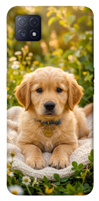 Чохол itsPrint Small labradore для Oppo A72 5G / A73 5G, песики, купити оптом з доставкою