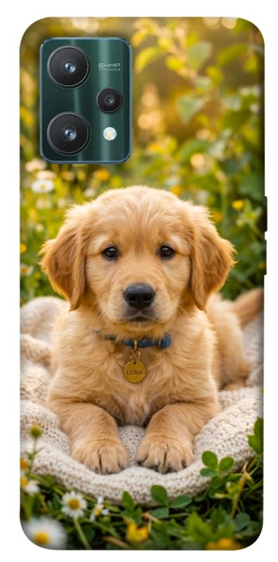 Чохол itsPrint Small labradore для Realme 9 Pro, песики, купити оптом з доставкою
