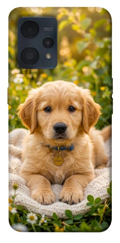 Чохол itsPrint Small labradore для Realme 9 4G / 9 Pro+, песики, купити оптом з доставкою