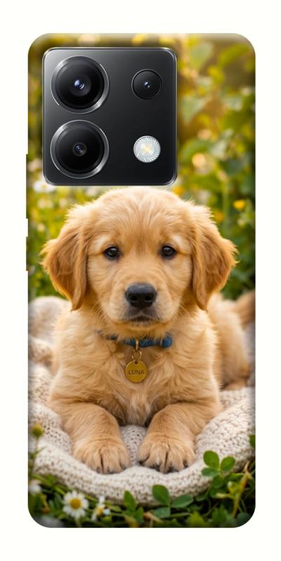 Чохол itsPrint Small labradore для Xiaomi Poco X6, песики, купити оптом з доставкою