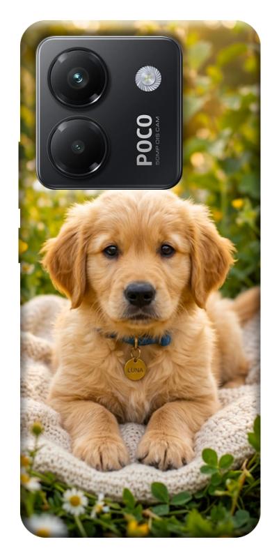 Чехол itsPrint Small labradore для Xiaomi Poco M7 Pro 5G, песики, купить оптом с доставкой