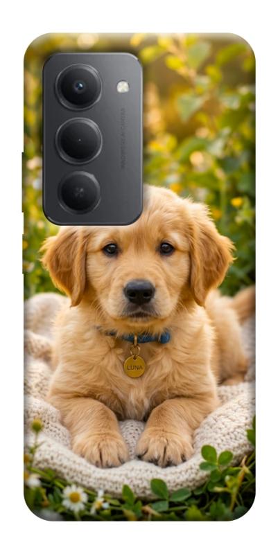 Чохол itsPrint Small labradore для Xiaomi Redmi 15 4G (Global) / 5G, песики, купити оптом з доставкою