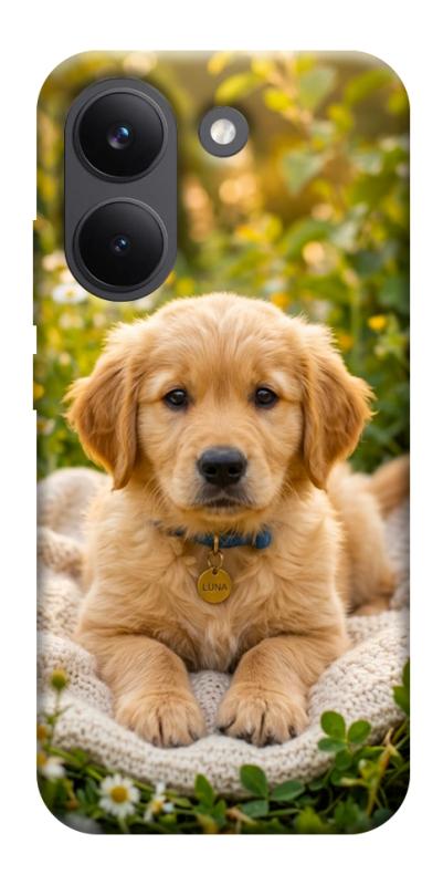 Чохол itsPrint Small labradore для Xiaomi Poco X8 Pro, песики, купити оптом з доставкою