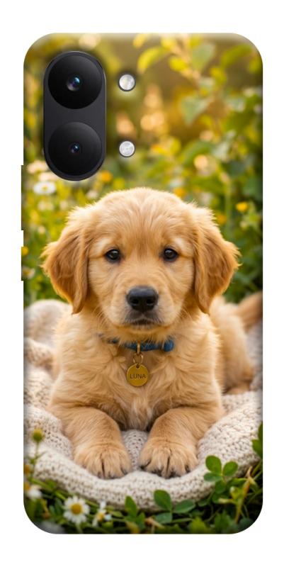 Чохол itsPrint Small labradore для Xiaomi Poco X8 Pro Max, песики, купити оптом з доставкою