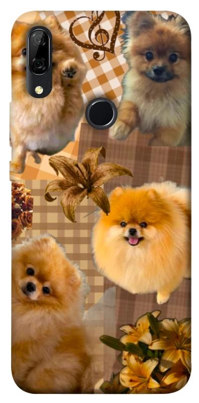 Чохол itsPrint Spitz aethtetic для Huawei P Smart Z, песики, купити оптом з доставкою
