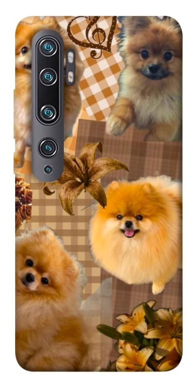 Чохол itsPrint Spitz aethtetic для Xiaomi Mi Note 10 / Note 10 Pro / Mi CC9 Pro, песики, купити оптом з доставкою