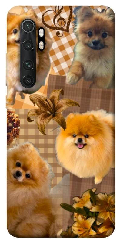 Чохол itsPrint Spitz aethtetic для Xiaomi Mi Note 10 Lite, песики, купити оптом з доставкою