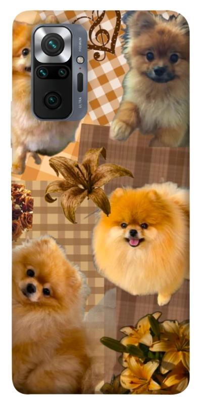 Чохол itsPrint Spitz aethtetic для Xiaomi Redmi Note 10 Pro, песики, купити оптом з доставкою