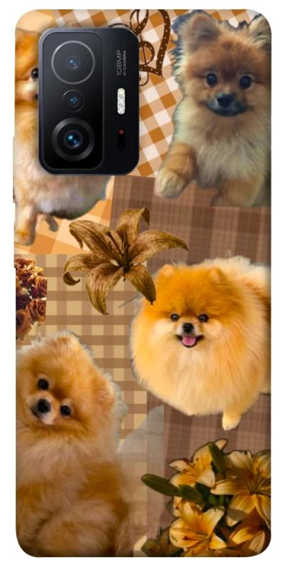 Чохол itsPrint Spitz aethtetic для Xiaomi 11T / 11T Pro, песики, купити оптом з доставкою