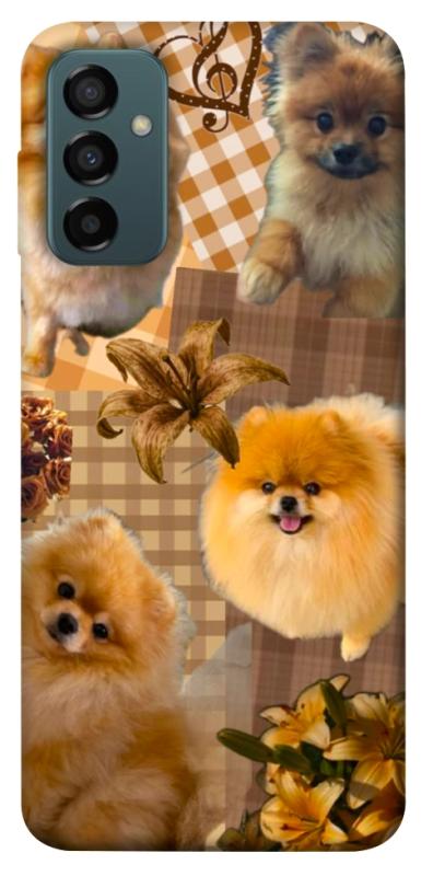Чохол itsPrint Spitz aethtetic для Samsung Galaxy M23 5G, песики, купити оптом з доставкою