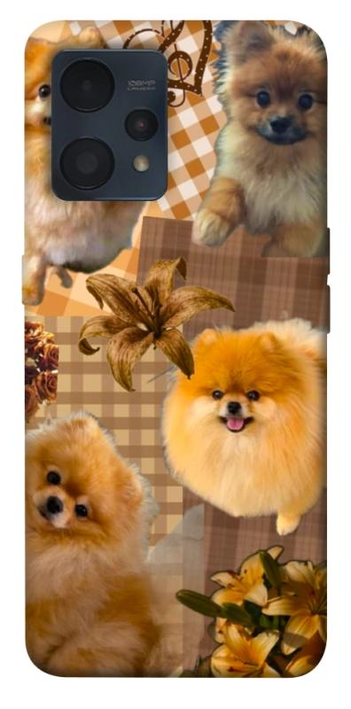 Чохол itsPrint Spitz aethtetic для Realme 9 4G / 9 Pro+, песики, купити оптом з доставкою