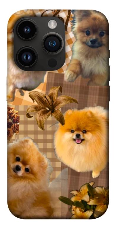 Чохол itsPrint Spitz aethtetic для Apple iPhone 14 Pro (6.1"), песики, купити оптом з доставкою