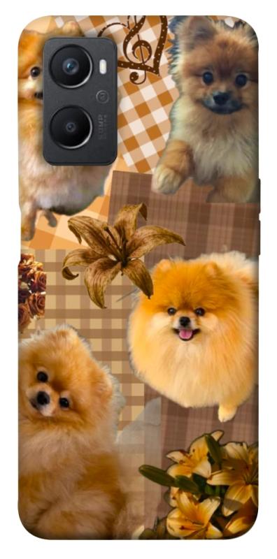 Чохол itsPrint Spitz aethtetic для Oppo A96, песики, купити оптом з доставкою
