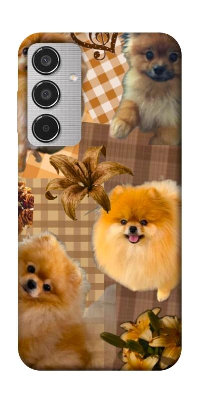 Чохол itsPrint Spitz aethtetic для Samsung Galaxy M35 5G, песики, купити оптом з доставкою