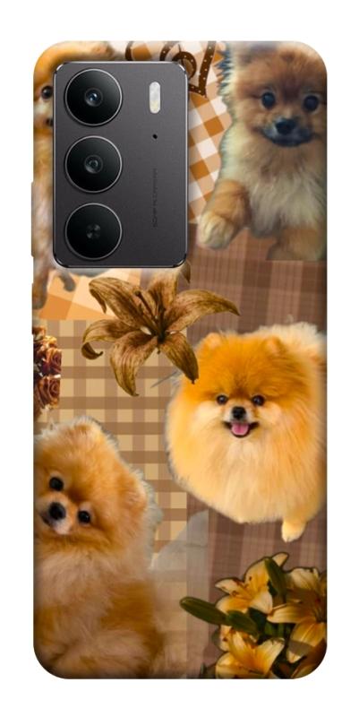Чохол itsPrint Spitz aethtetic для Realme C75, песики, купити оптом з доставкою