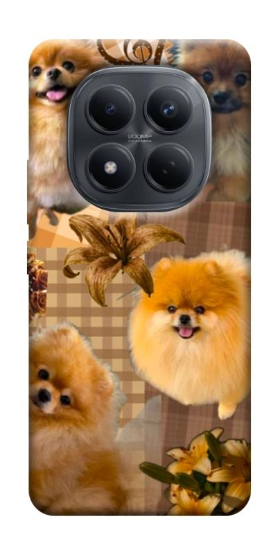 Чехол itsPrint Spitz aethtetic для Xiaomi Redmi Note 15 Pro 4G, песики, купить оптом с доставкой