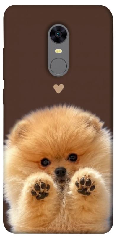 Чохол itsPrint Spitz on the screen для Xiaomi Redmi 5 Plus / Redmi Note 5 (Single Camera), песики, купити оптом з доставкою