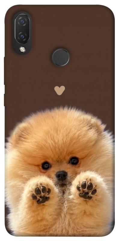Чохол itsPrint Spitz on the screen для Huawei P Smart+ (nova 3i), песики, купити оптом з доставкою