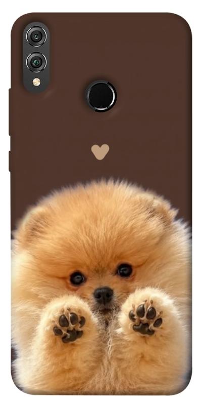 Чехол itsPrint Spitz on the screen для Huawei Honor 8X, песики, купить оптом с доставкой