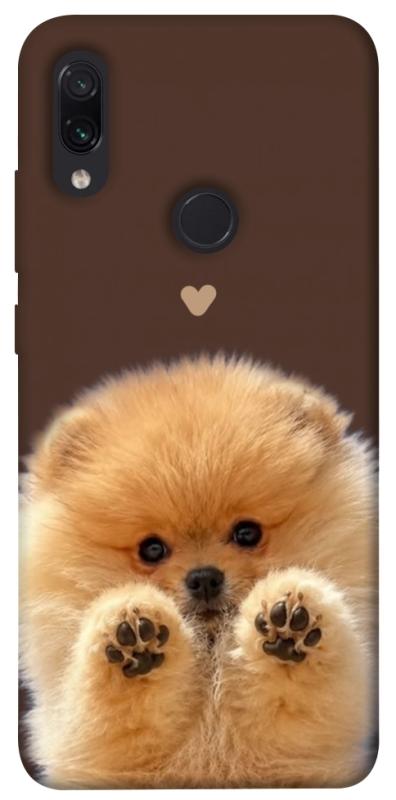 Чохол itsPrint Spitz on the screen для Xiaomi Redmi Note 7 / Note 7 Pro / Note 7s, песики, купити оптом з доставкою