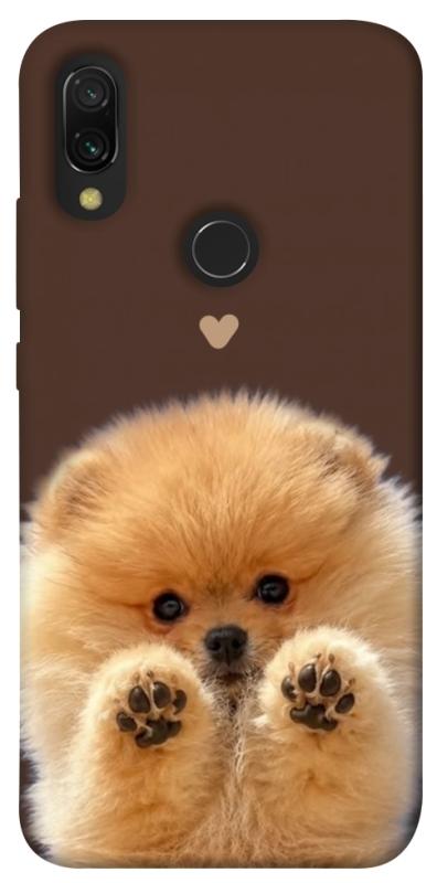 Чохол itsPrint Spitz on the screen для Xiaomi Redmi 7, песики, купити оптом з доставкою