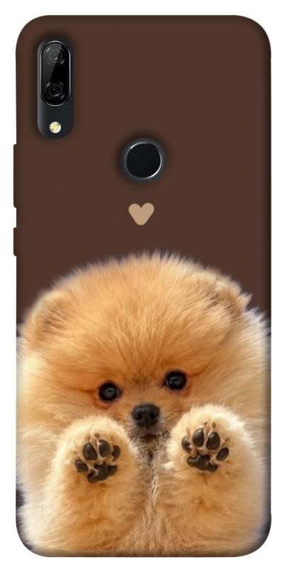 Чехол itsPrint Spitz on the screen для Huawei P Smart Z, песики, купить оптом с доставкой