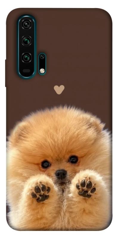 Чохол itsPrint Spitz on the screen для Huawei Honor 20 Pro, песики, купити оптом з доставкою