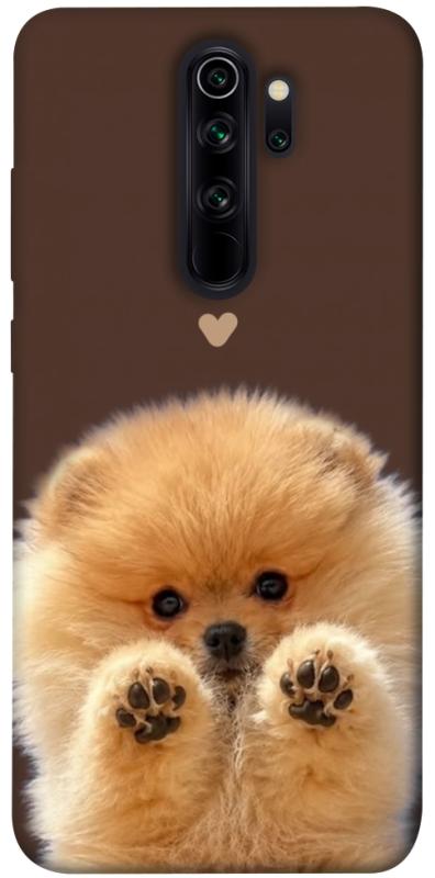 Чохол itsPrint Spitz on the screen для Xiaomi Redmi Note 8 Pro, песики, купити оптом з доставкою