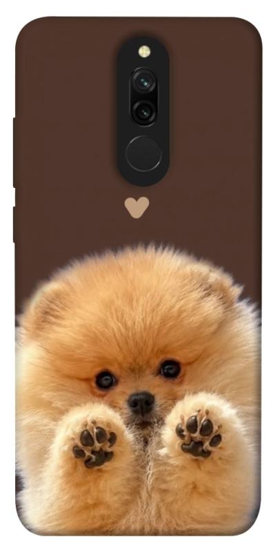 Чохол itsPrint Spitz on the screen для Xiaomi Redmi 8, песики, купити оптом з доставкою