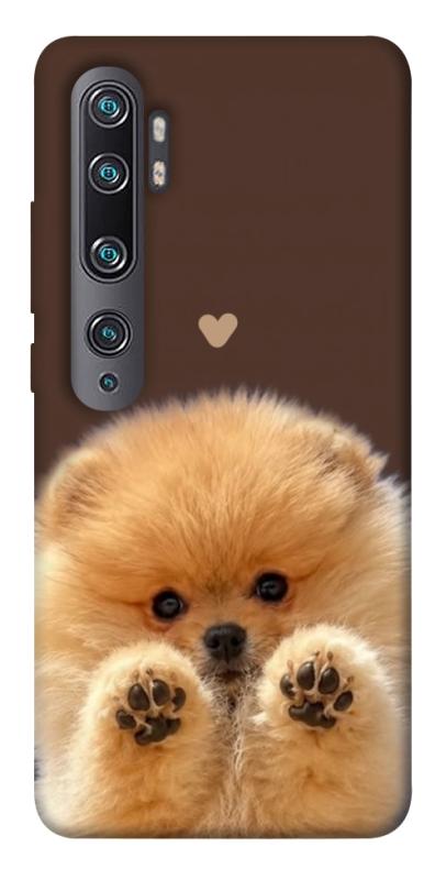 Чехол itsPrint Spitz on the screen для Xiaomi Mi Note 10 / Note 10 Pro / Mi CC9 Pro, песики, купить оптом с доставкой