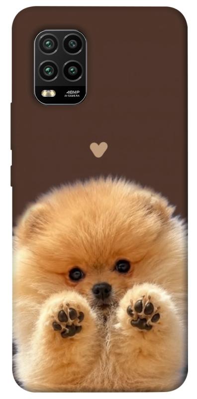 Чехол itsPrint Spitz on the screen для Xiaomi Mi 10 Lite, песики, купить оптом с доставкой