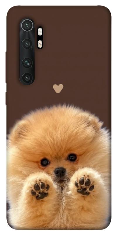 Чохол itsPrint Spitz on the screen для Xiaomi Mi Note 10 Lite, песики, купити оптом з доставкою